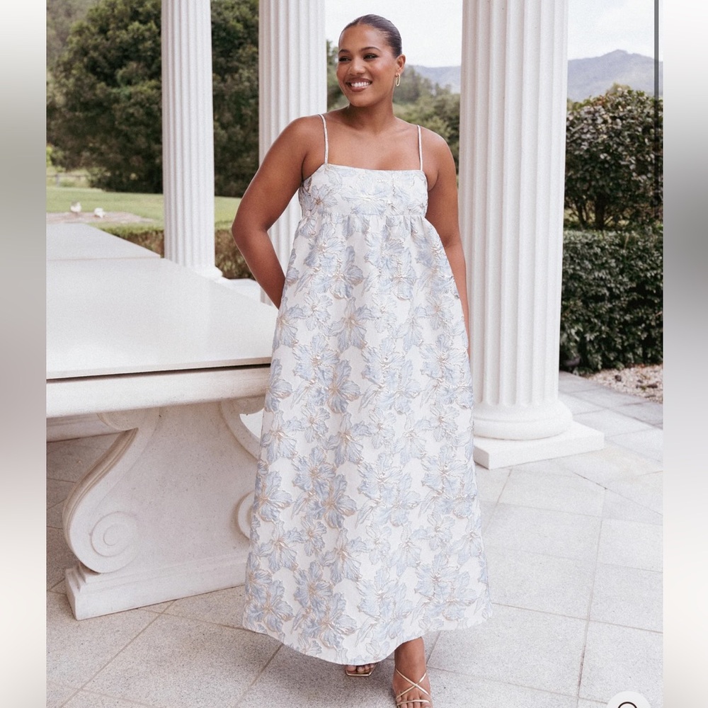 NWT petal and pup dress